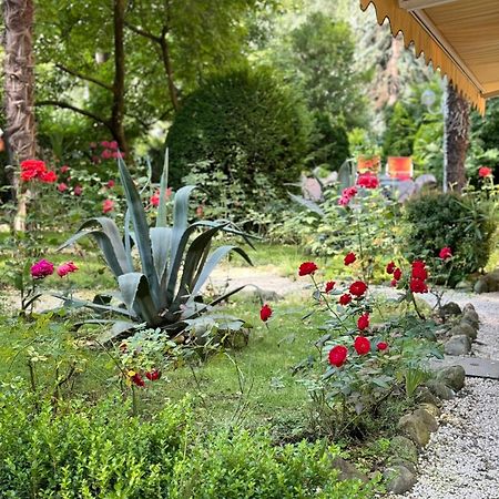 Hotel Villa Westend Merano Exterior photo