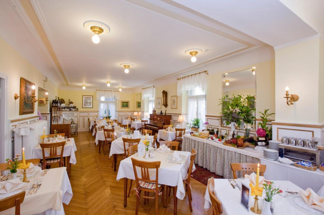 Hotel Villa Westend Merano Exterior photo