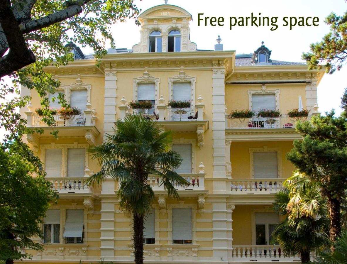 Hotel Villa Westend Merano Exterior photo