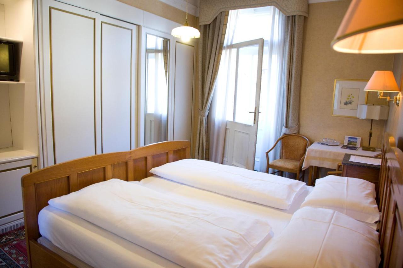 Hotel Villa Westend Merano Exterior photo