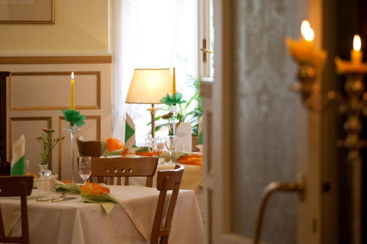 Hotel Villa Westend Merano Exterior photo