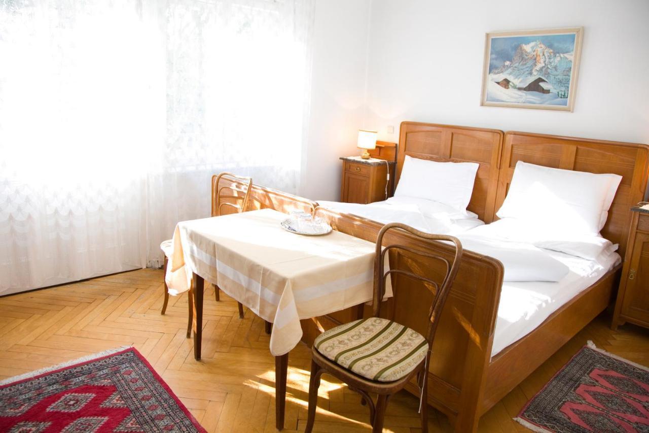 Hotel Villa Westend Merano Exterior photo