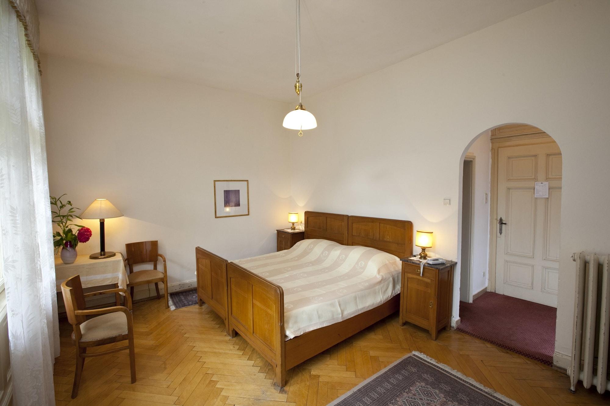 Hotel Villa Westend Merano Exterior photo