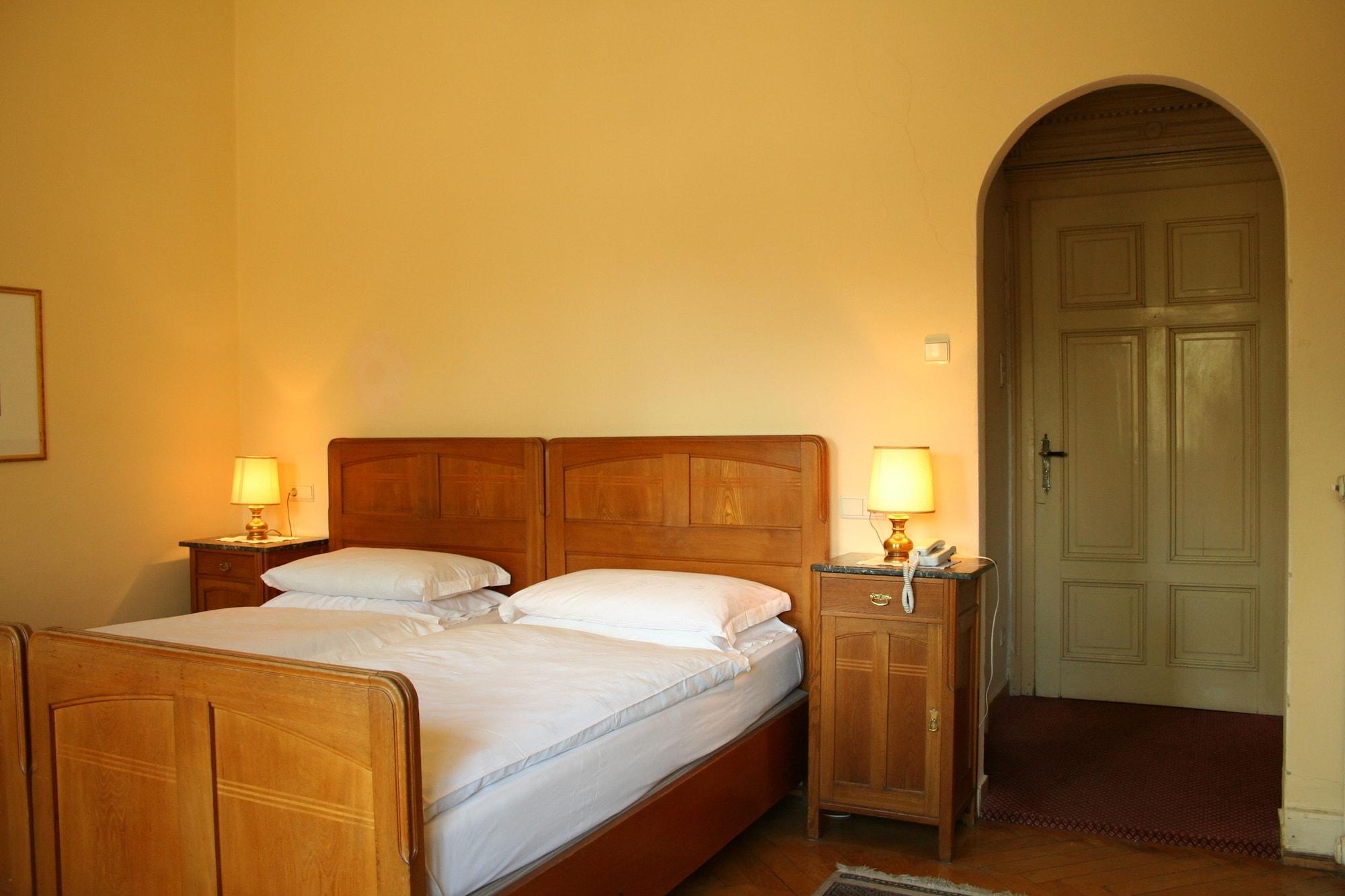 Hotel Villa Westend Merano Exterior photo