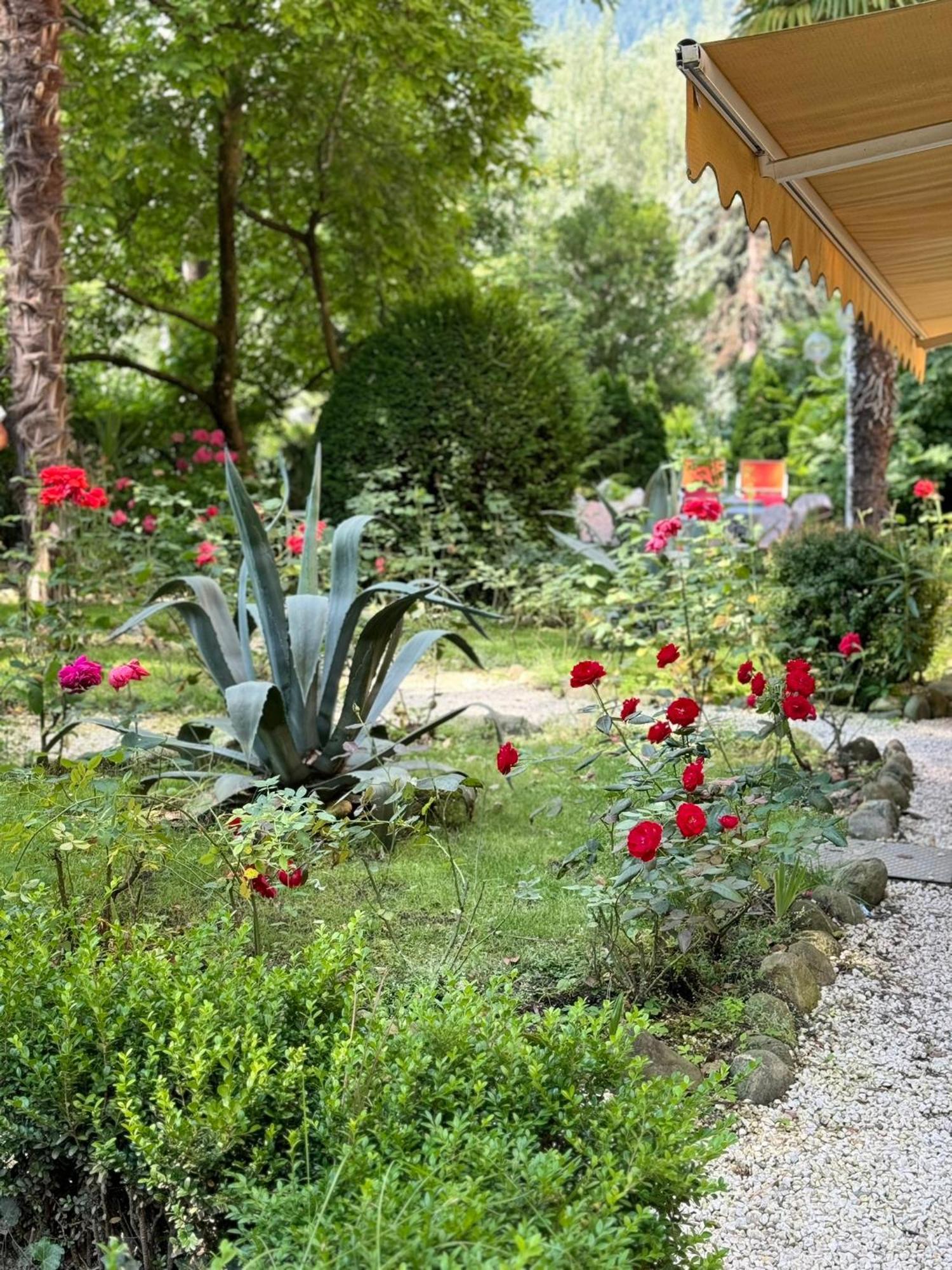 Hotel Villa Westend Merano Exterior photo