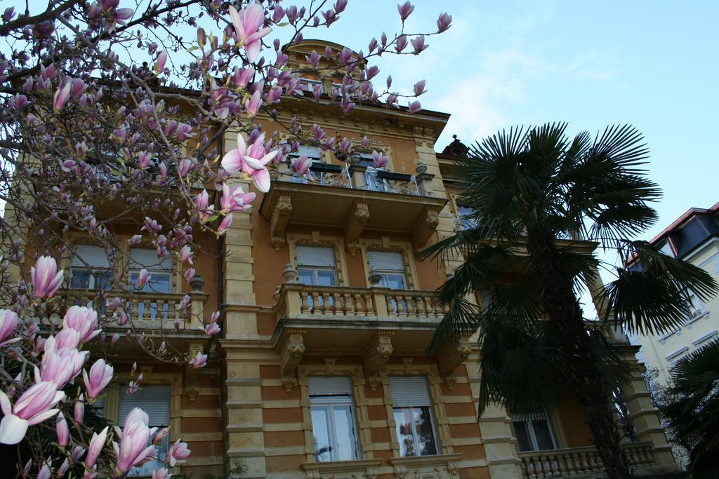 Hotel Villa Westend Merano Exterior photo