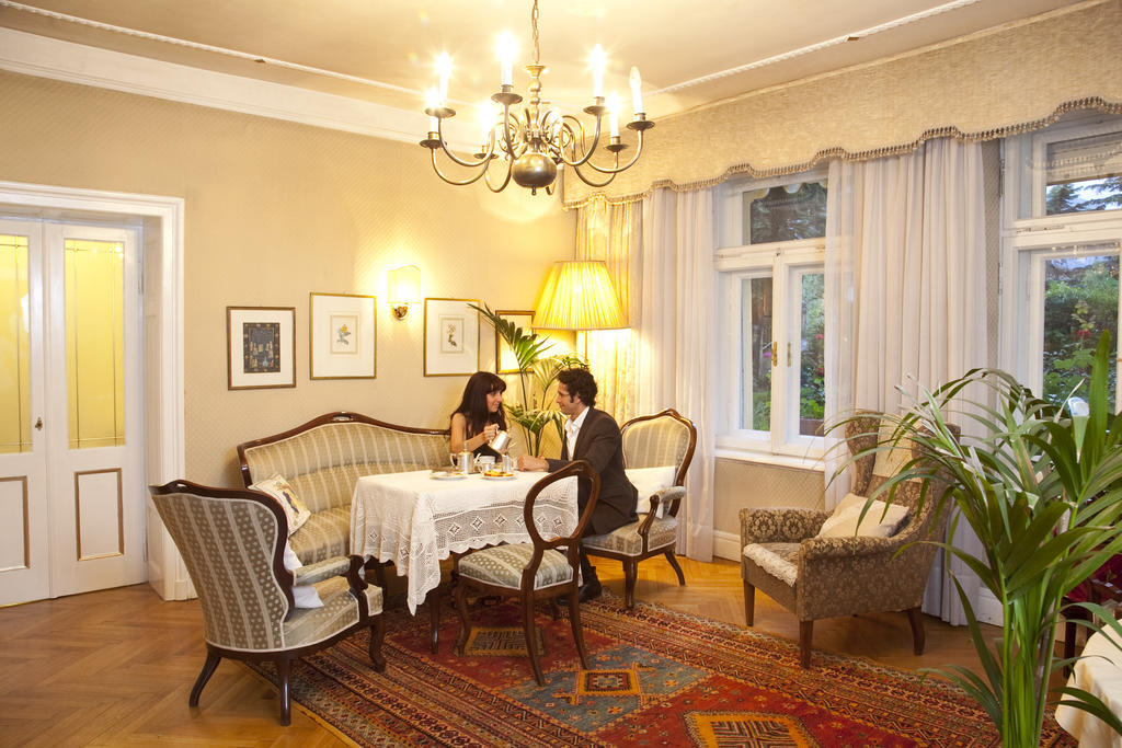 Hotel Villa Westend Merano Exterior photo