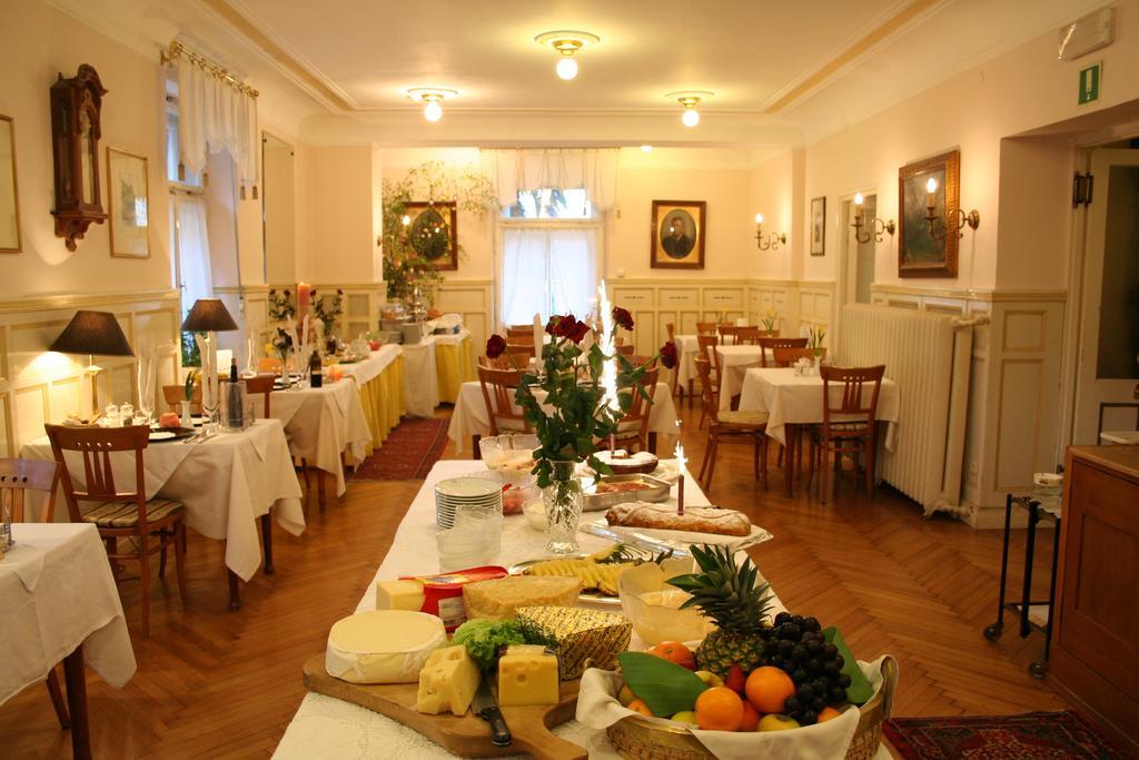 Hotel Villa Westend Merano Exterior photo