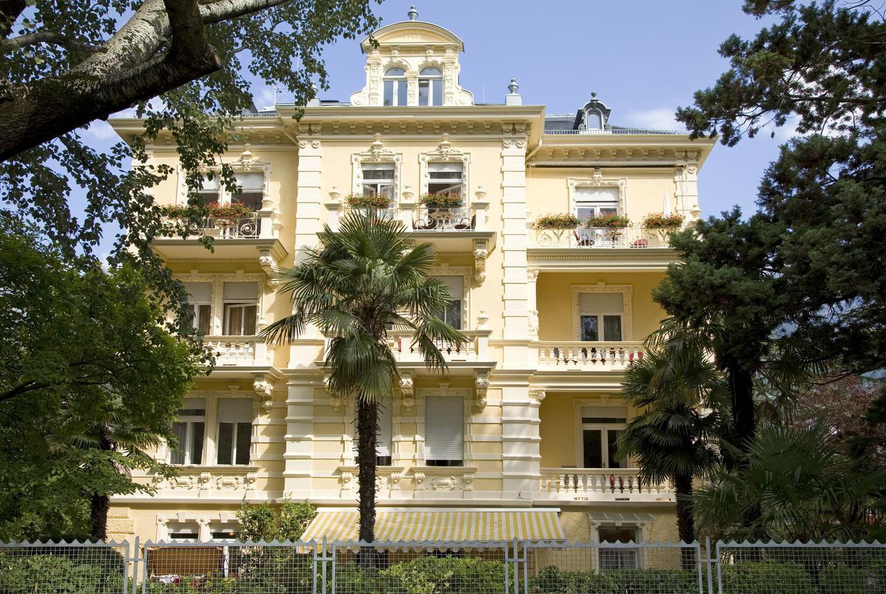 Hotel Villa Westend Merano Exterior photo