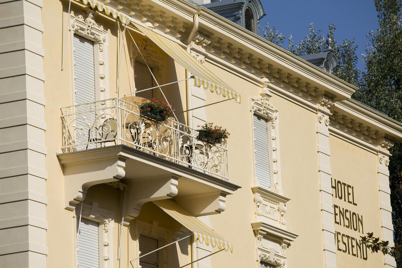 Hotel Villa Westend Merano Exterior photo
