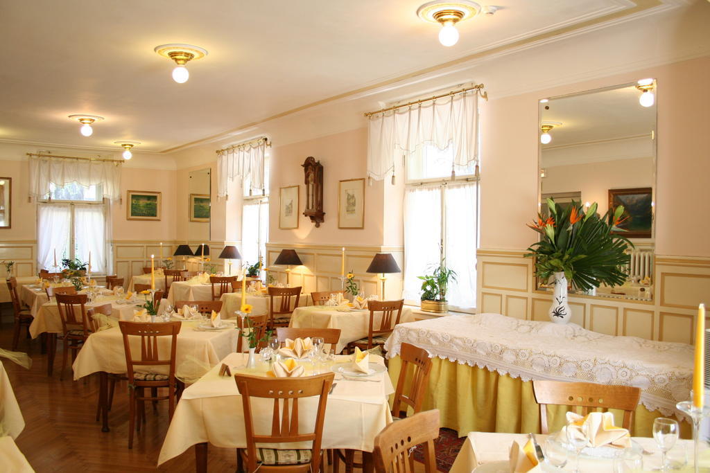 Hotel Villa Westend Merano Exterior photo