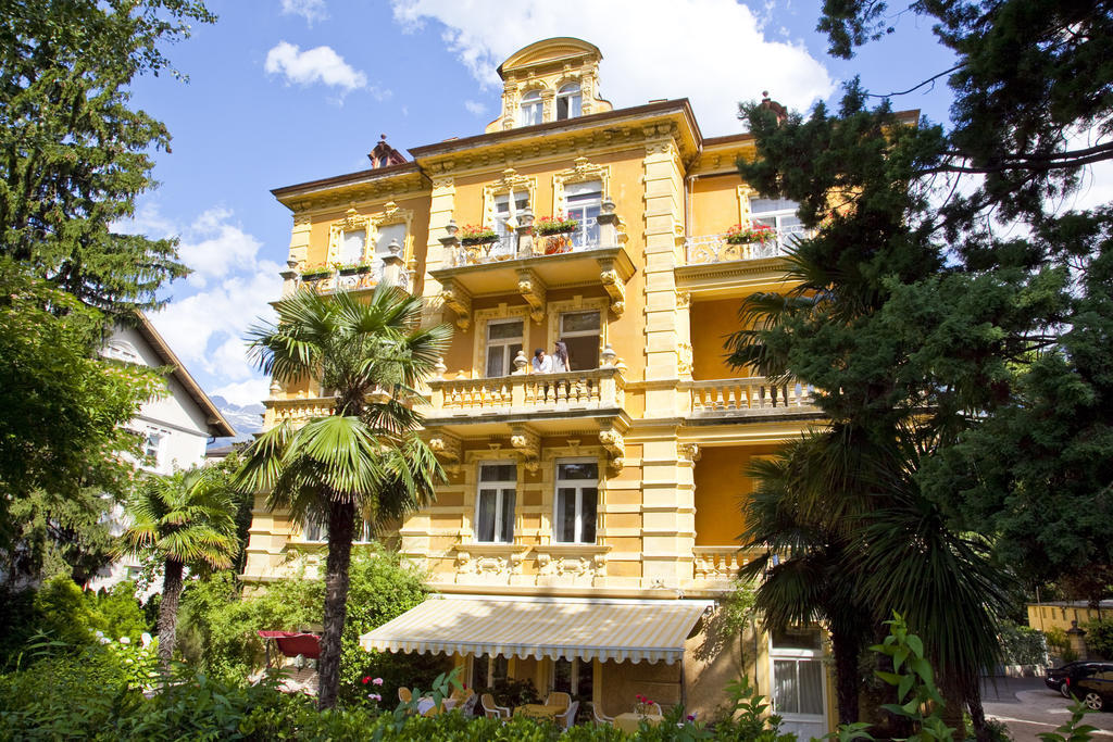 Hotel Villa Westend Merano Exterior photo